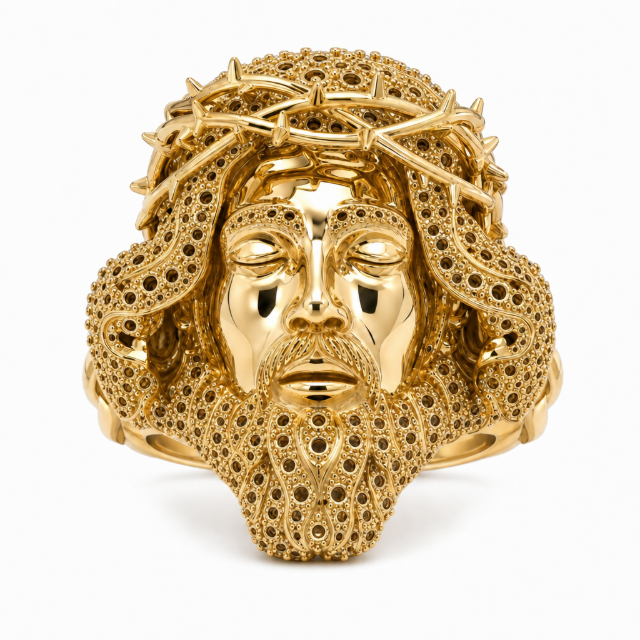 Solid Gold Jewelry Products